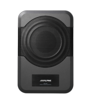 Alpine PWE-S8 - aktiv subwoofer