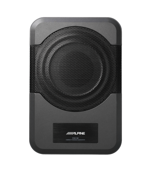 Alpine PWE-S8 - aktiv subwoofer