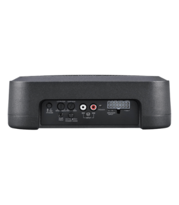 Alpine PWE-S8 - aktiv subwoofer