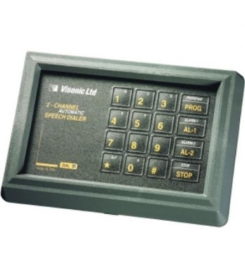 Monacor - DL-125CA