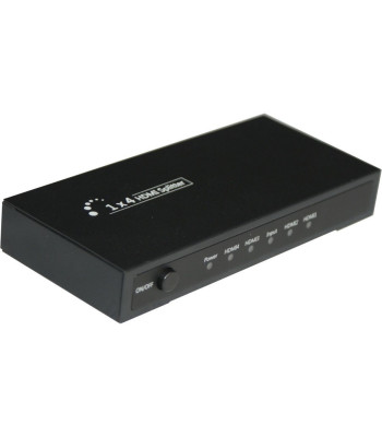 MikroConnect HDMI 4K2K Splitter 1x4