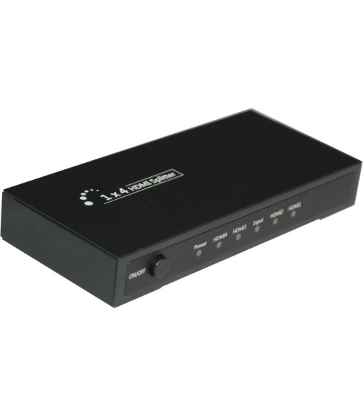 MikroConnect HDMI 4K2K Splitter 1x4 MikroConnect HDMI 4K2K Splitter 1x4