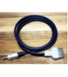 Hall audio kabel Minijack - Masterlink