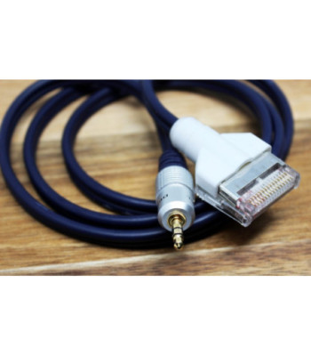 Hall audio kabel Minijack - Masterlink