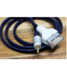 Hall audio kabel Minijack - Masterlink