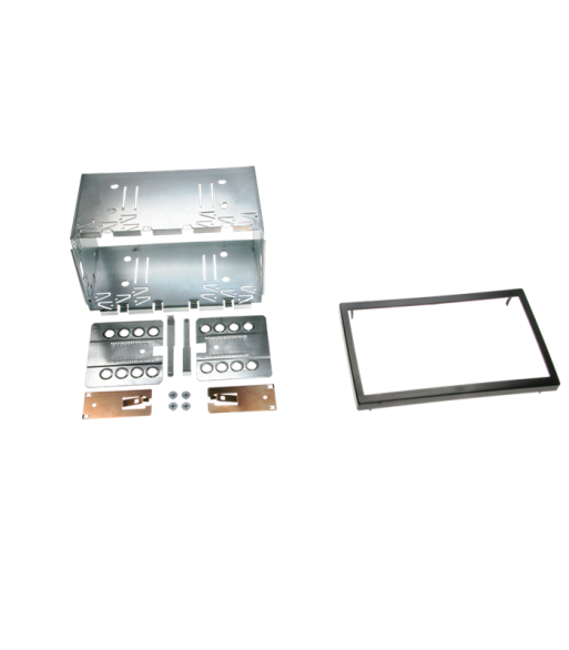 2-DIN facia plate Universal (115 mm) 2-DIN facia plate Universal (115 mm)