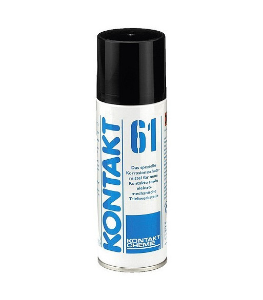 Kontakt chemie - kontakt 61 200ml Kontakt chemie - kontakt 61 200ml