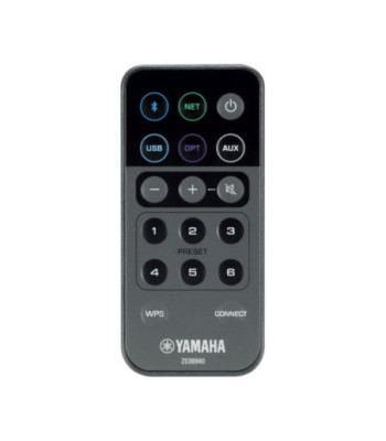Yamaha NX-N500 Hvid