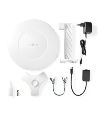 Udendørs HDTV-antenne
