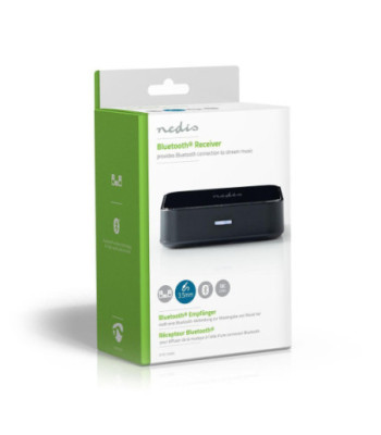 Trådløs lydmodtager | Bluetooth® | 3