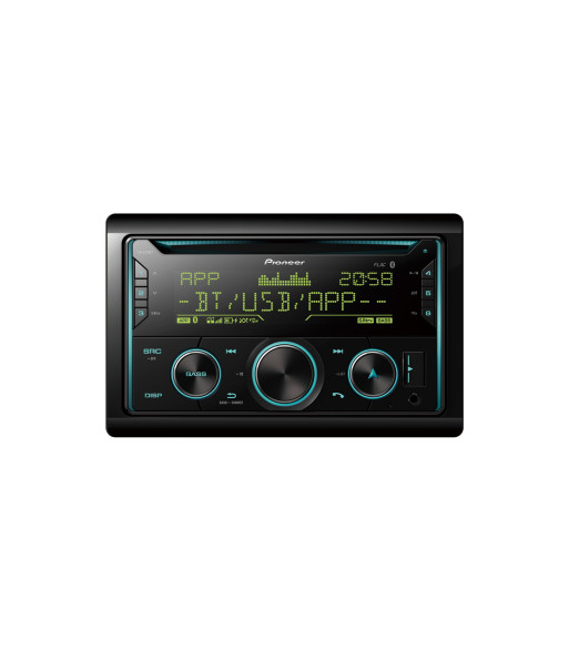 Pioneer FH-S720BT Pioneer FH-S720BT