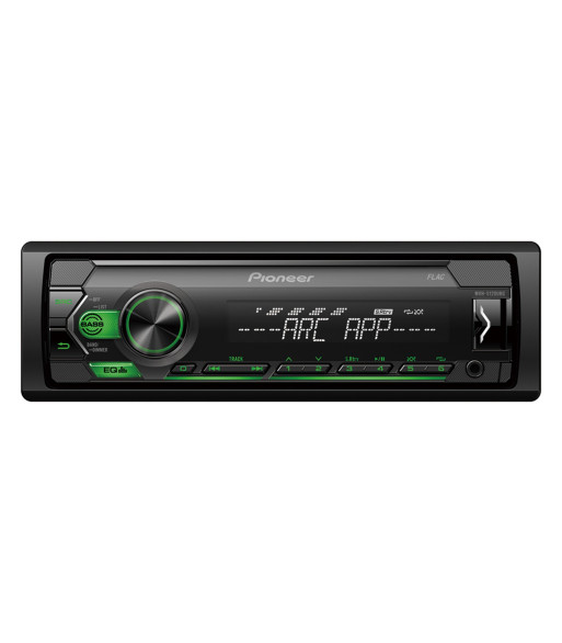 Pioneer MVH-S120UBG Pioneer MVH-S120UBG