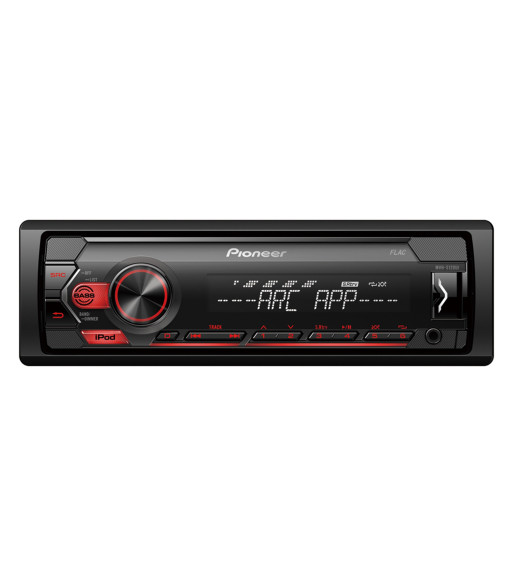 Pioneer MVH-S120UI Pioneer MVH-S120UI