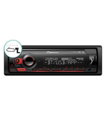 Pioneer MVH-S420DABAN