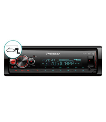 Pioneer MVH-S520DABAN