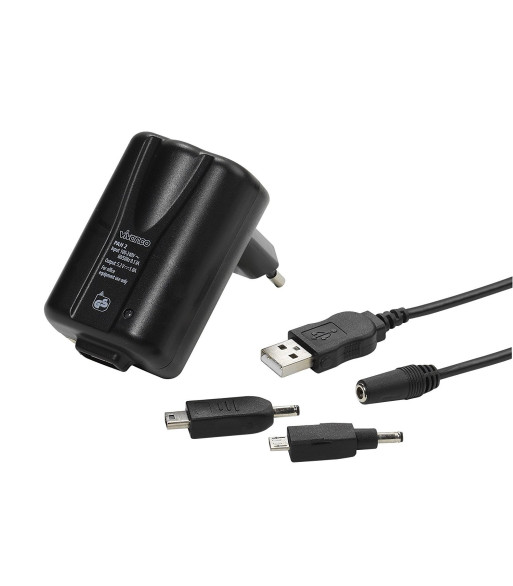 Vivanco AC/DC Charging Adapter Vivanco AC/DC Charging Adapter