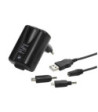 Vivanco AC/DC Charging Adapter