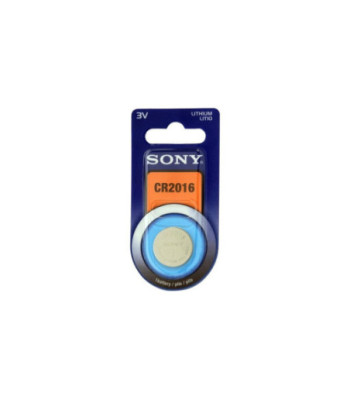 Sony lithium battery 3V CR2016