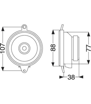 Pioneer TS-875