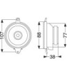 Pioneer TS-875