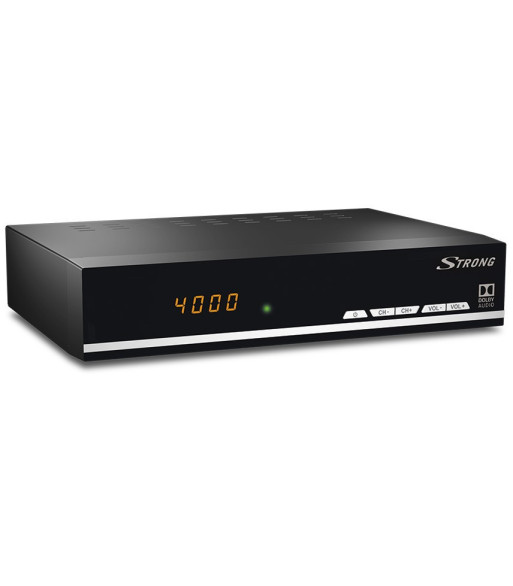 Strong Digitsl HD Satellite Receiver Strong Digitsl HD Satellite Receiver