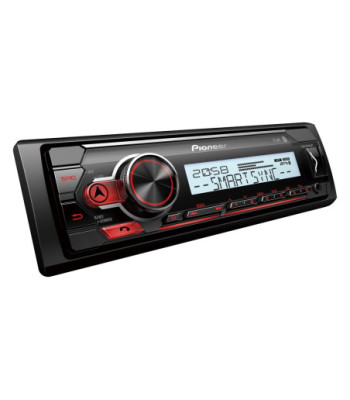 Pioneer MVH-MS410BT