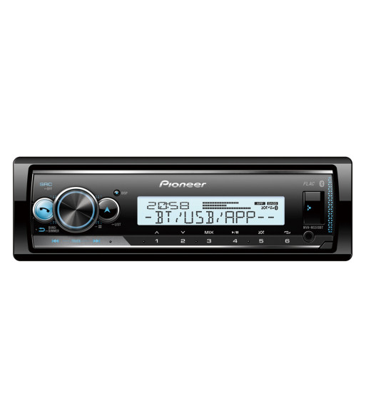 Pioneer MVH-MS510BT Pioneer MVH-MS510BT