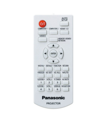 Panasonic projekter PT-LW376