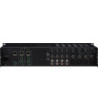 MONACOR 100V matrixforstærker 2x240W - PA-M224