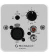 MONACOR Vægpanel - PA-M1WP