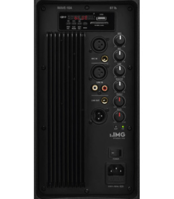 IMG STAGELINE Aktiv universal højttaler 300W - WAVE-10A