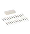 Montageset acv quadlock 24pin