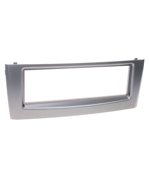 1-DIN facia plate Fiat Grande Punto/Linea anthr. metallic 1-DIN facia plate Fiat Grande Punto/Linea anthr. metallic