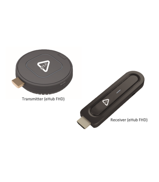 Specktron Ehub wireless kit