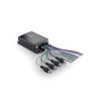 CONNECTION SLI4.2 HØJTTALER TIL RCA SIGNAL CONVERTER