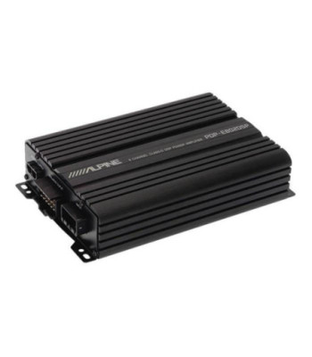 Alpine PDP-E802DSP 8 Kanals Forstærker