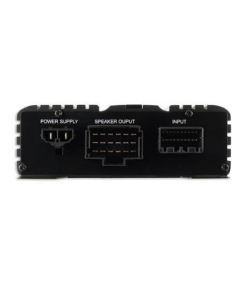 Alpine PDP-E802DSP 8 Kanals Forstærker