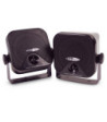 Caliber Two 2-way coaxial speakerboxes