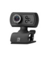 Marvo webcam m/mikrofon. Sort