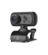 Marvo webcam m/mikrofon. Sort