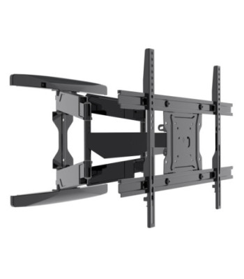Sinox One TV vægbeslag. 37"-85". Sort