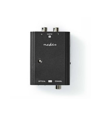 Digital Audio Converter