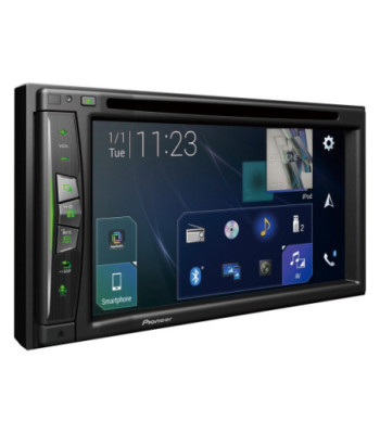 Pioneer AVIC-Z630BT - Navigation
