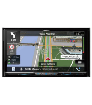 Pioneer AVIC-Z930DAB Navigation / Trådløs CarPlay / Bluetooth