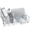 BOSCH SKS62E38EU - BORDOPVASKEMASKINE