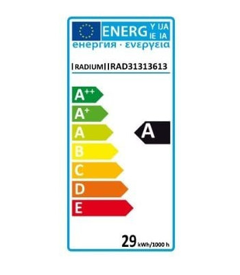 Radium ralux duo G24d-3