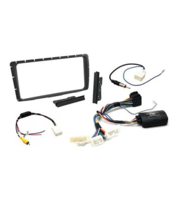 CTKTY10 2-DIN KOMPLET TOYOTA
