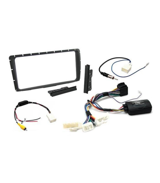 CTKTY10 2-DIN KOMPLET TOYOTA CTKTY10 2-DIN KOMPLET TOYOTA