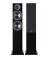 System Audio Saxo 40 Gulvhøjttaler Sort satin