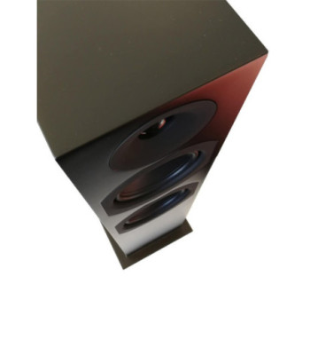 System Audio Saxo 40 Gulvhøjttaler Sort satin